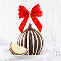 Thank You Jumbo Caramel Apple Gift w/ Triple Chocolate